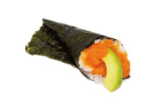 185. Temaki spicy sake