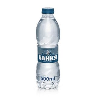 Минерална вода Банкя (500мл)