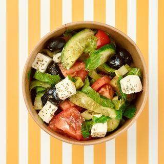 Հունական աղցան