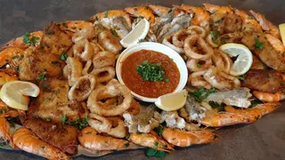 Friture 4 Personnes