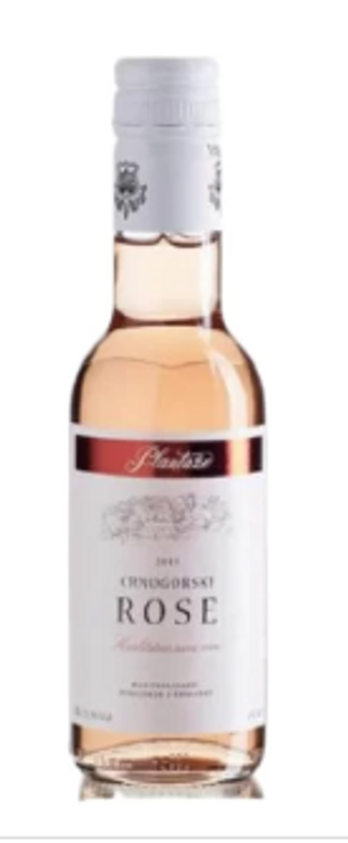 Roze plantaže 187ml