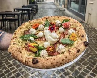 Pizza encanto