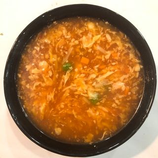 12b.Sopa Ácida Picante