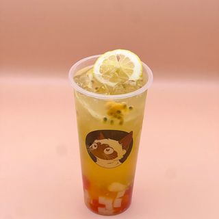 BO5 Passion lemon tea