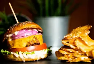 Beyond Burger