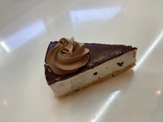 American Croustillant Au Caramel Et Chocolat