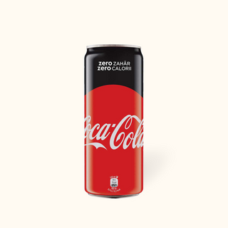 CocaCola Zero 330ml