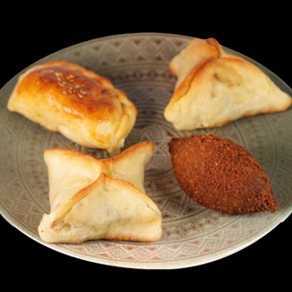 21. Surtido de fatayer