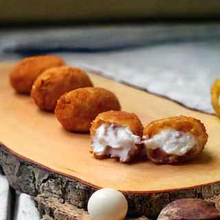 Croquetas De Jamón (6 Uds.)
