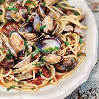 Spaghetti Vongole