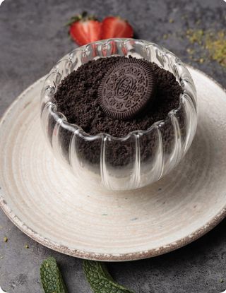 Магнолия пудинг орео