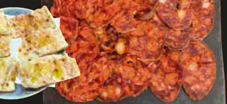 Chorizo Ibérico Picante 