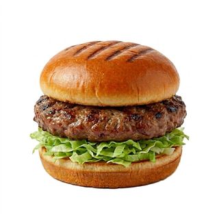 Menú Hamburguesa