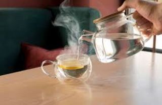 Chá Branco Bela Juventude