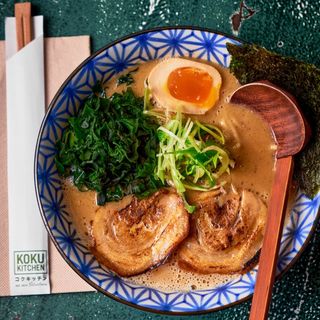 Ramen De Miso