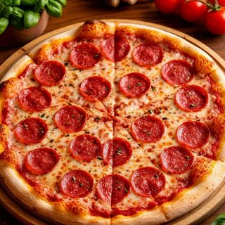 Пицца Салями