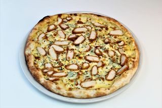 Pinsa Chicken Gouda (33 Cm.)