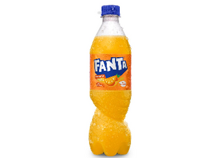 Fanta Naranja 500ml