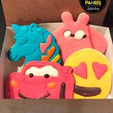 Cuquis Infantiles (4 Uds.)