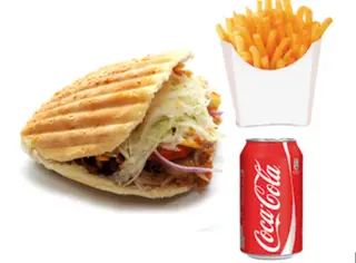 Menú Doner