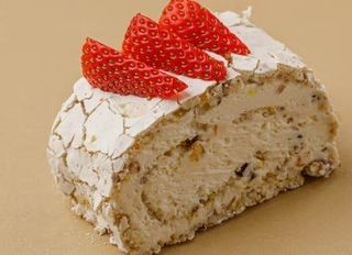 Фисташковый рулет