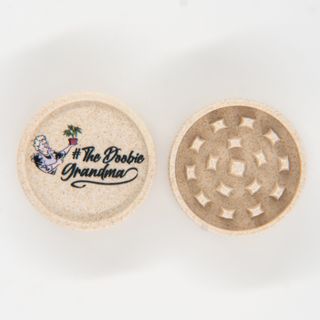 Grinder 100% Biodegradável Branco