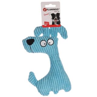 FLAMINGO Igračka za pse Pebbles Pas, zvučna, 23cm (KOD FLA521912)
