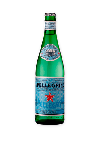 Água com Gás San Pellegrino 750ML