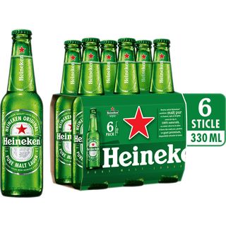 Heineken 0.33l X 6
