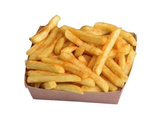 Frytki duże