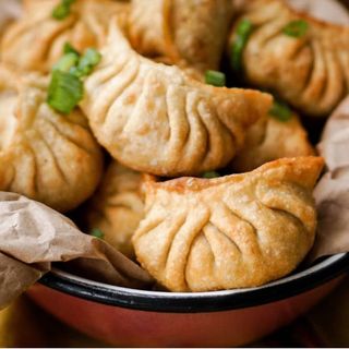 Gyozas Fritas (8 Uds.)