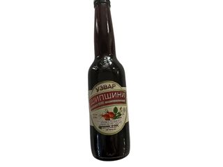 Узвар з шипшини без цукру (330ml)