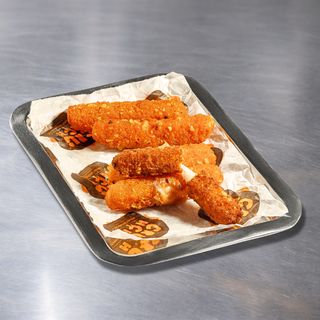 Mozzarella sticks