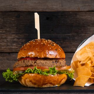 Hamburguesa Green Day