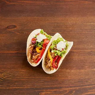 Chicken Tacos