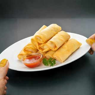 Spring Rolls - 4 pezzi