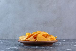 Pomfrit chips
