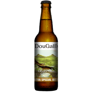 Leyenda DouGall's Botella