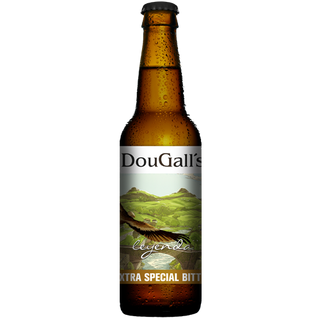 Leyenda DouGall's Botella