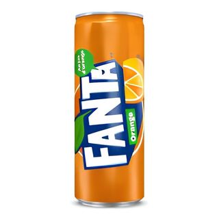 Fanta - Orange ( 25cl ) Canette