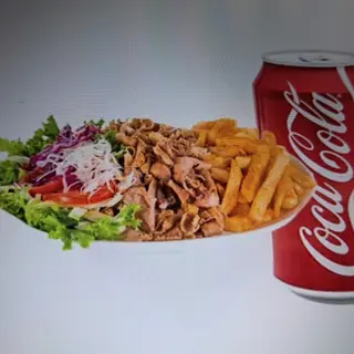 Menú Plato Grande