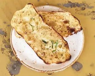 Garlic Butter Ciabatta