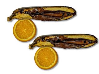 Лисий банан 250 г (250g)