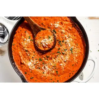 Tomato Cream