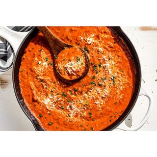 Tomato Cream