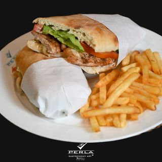 Sendvič sa piletinom  250gr