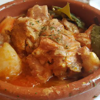 Caldereta De Cordero 