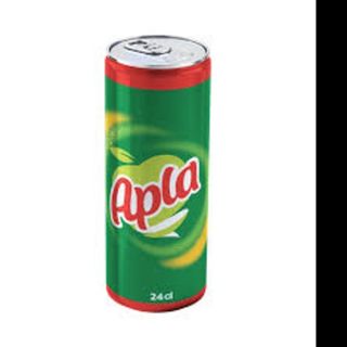 Apla - Pomme   ( 24cl ) Canette