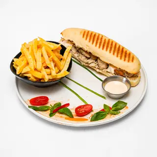 Panini Poulet