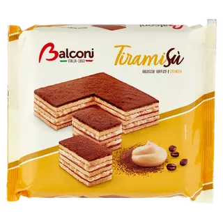 Balconi dessert 400gr